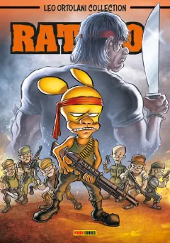 Copertina di Leo Ortolani Collection Vol. 5